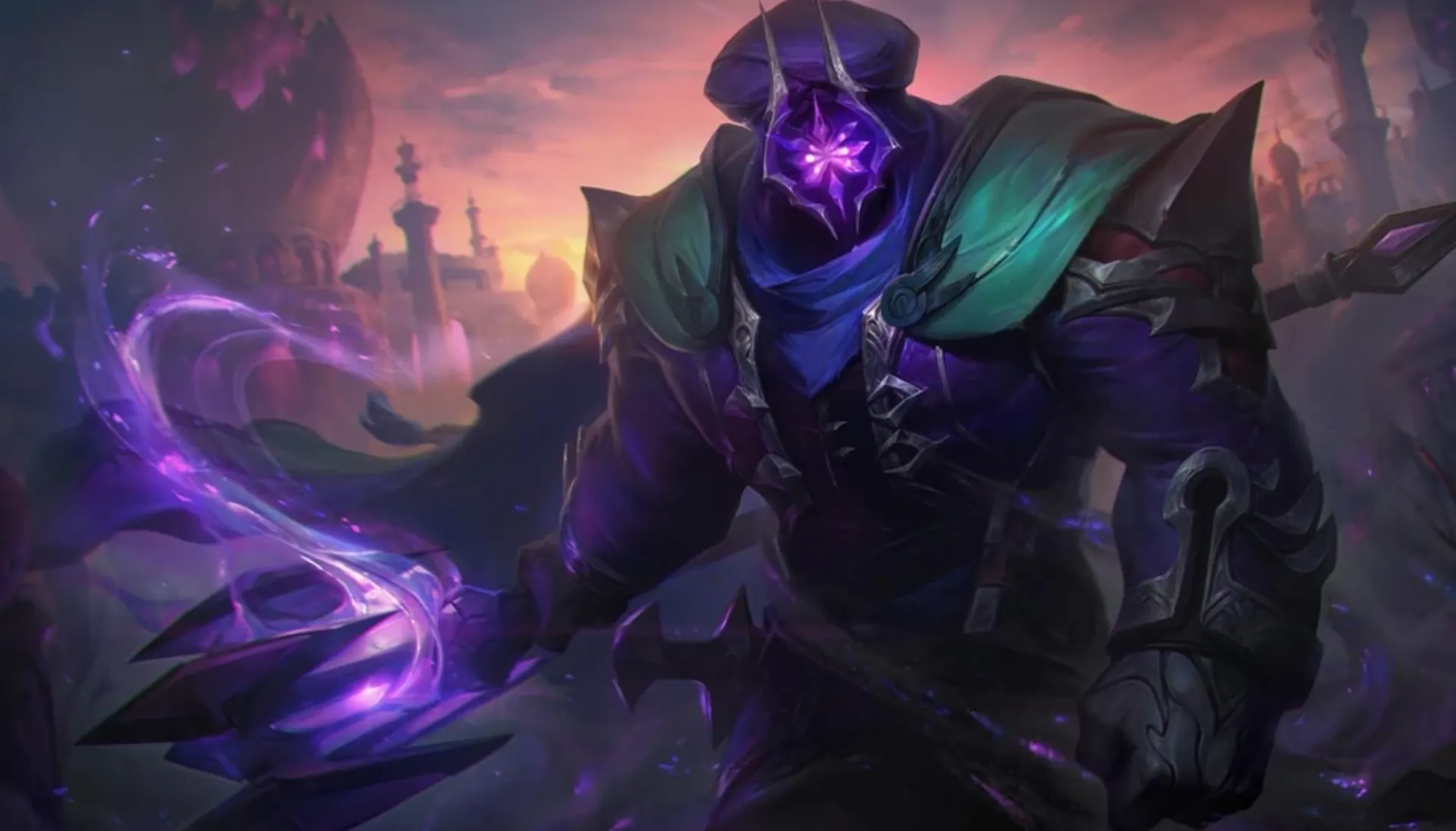 Jax league of legends